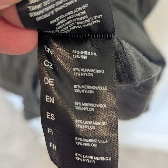 Kuhl Merino Wool Tee - Picture 3 of 3